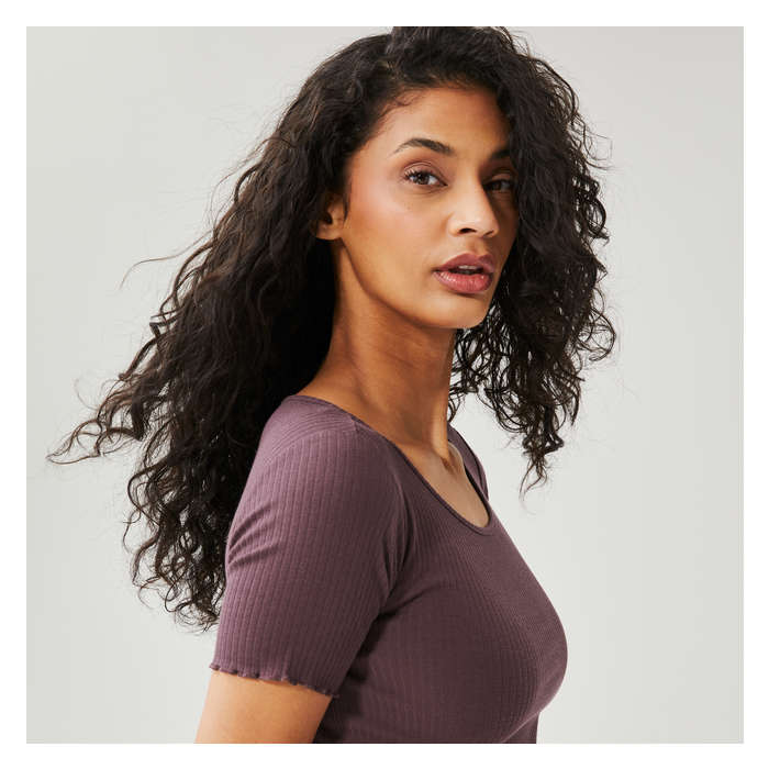Women's Rib T-Shirt